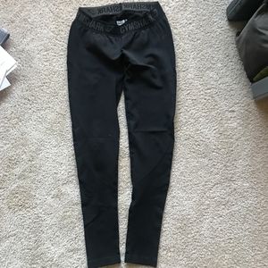Gym Shark Flex Leggings - black